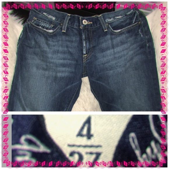 Lucky Brand Jeans - Picture 2 of 2